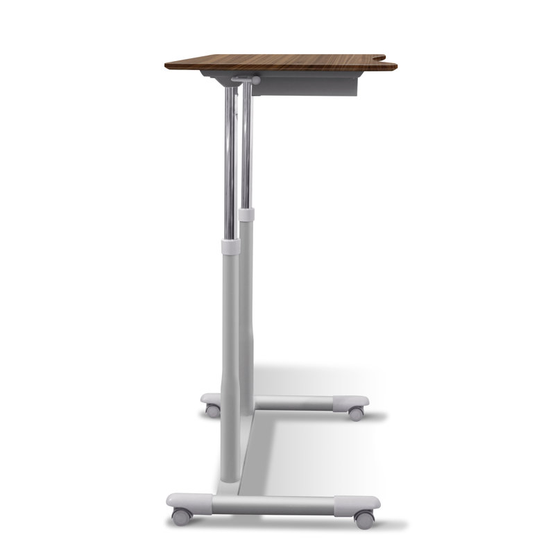 Upper Square™ Albin Height Adjustable Standing Desk & Reviews Wayfair
